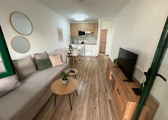 La Casa De Samuel Y Laia דירה