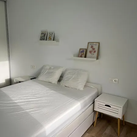 La Casa De Samuel Y Laia Lägenhet Costa Calma