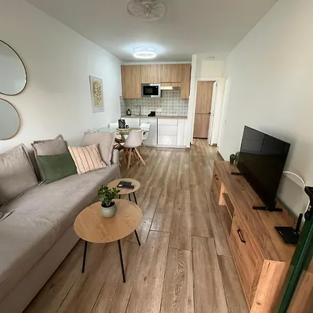 La Casa De Samuel Y Laia Lägenhet