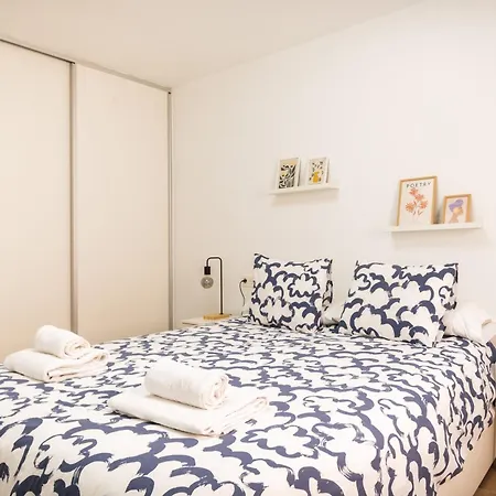 Appartement La Casa De Samuel Y Laia *