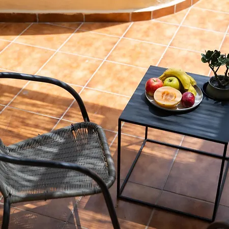 Appartement La Casa De Samuel Y Laia