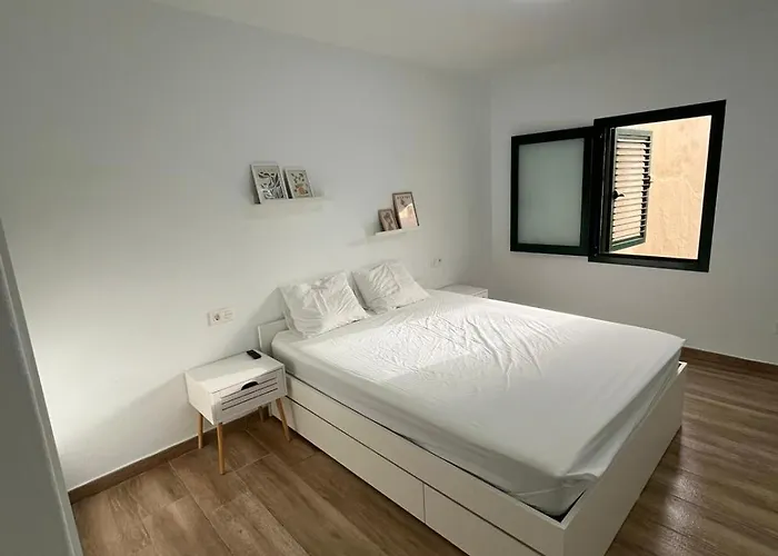 La Casa De Samuel Y Laia * Costa Calma