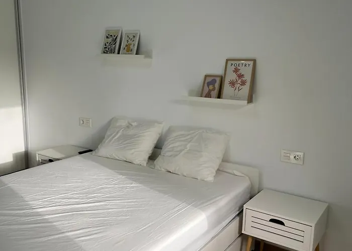 La Casa De Samuel Y Laia Appartamento Costa Calma