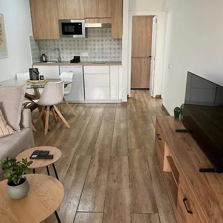 La Casa De Samuel Y Laia شقة